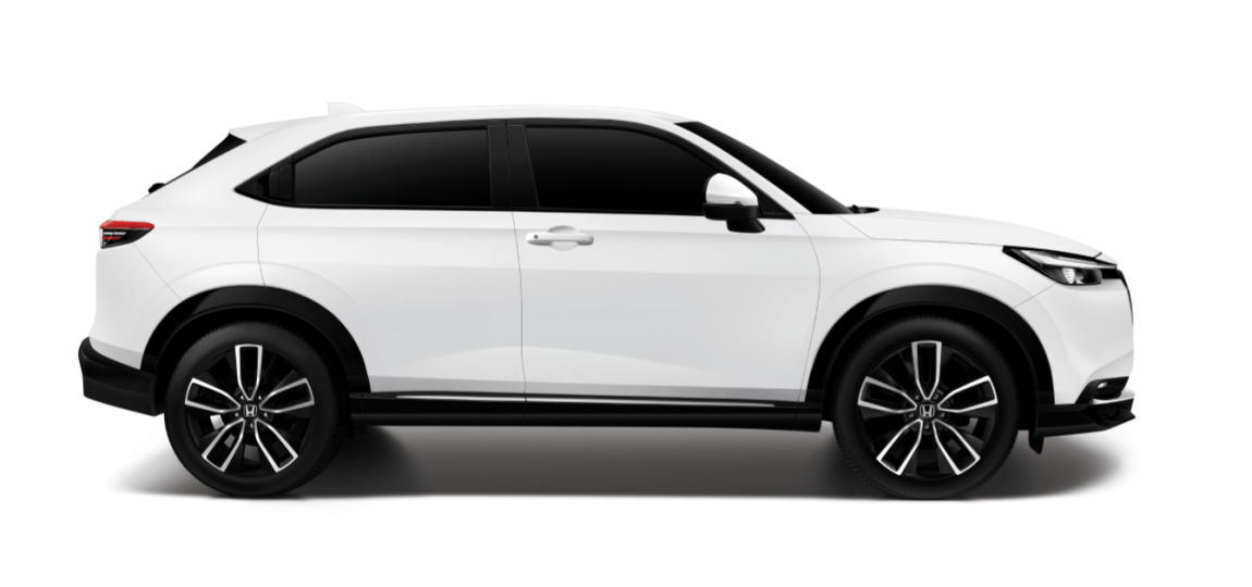 Honda HRV Car model scale