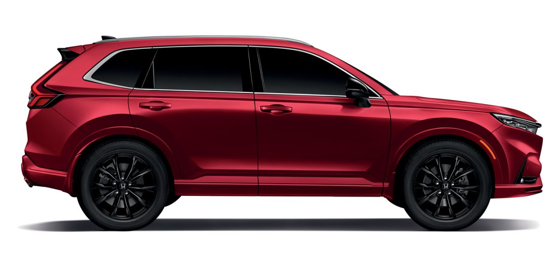 crv latest